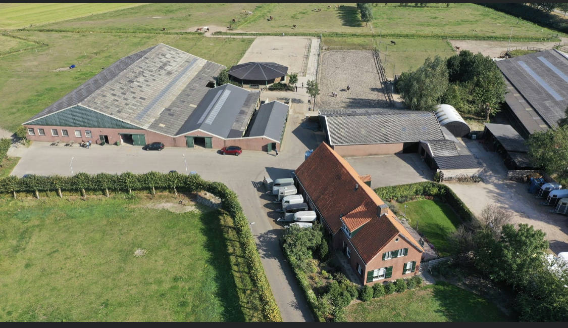 Pensionstal de Graaf