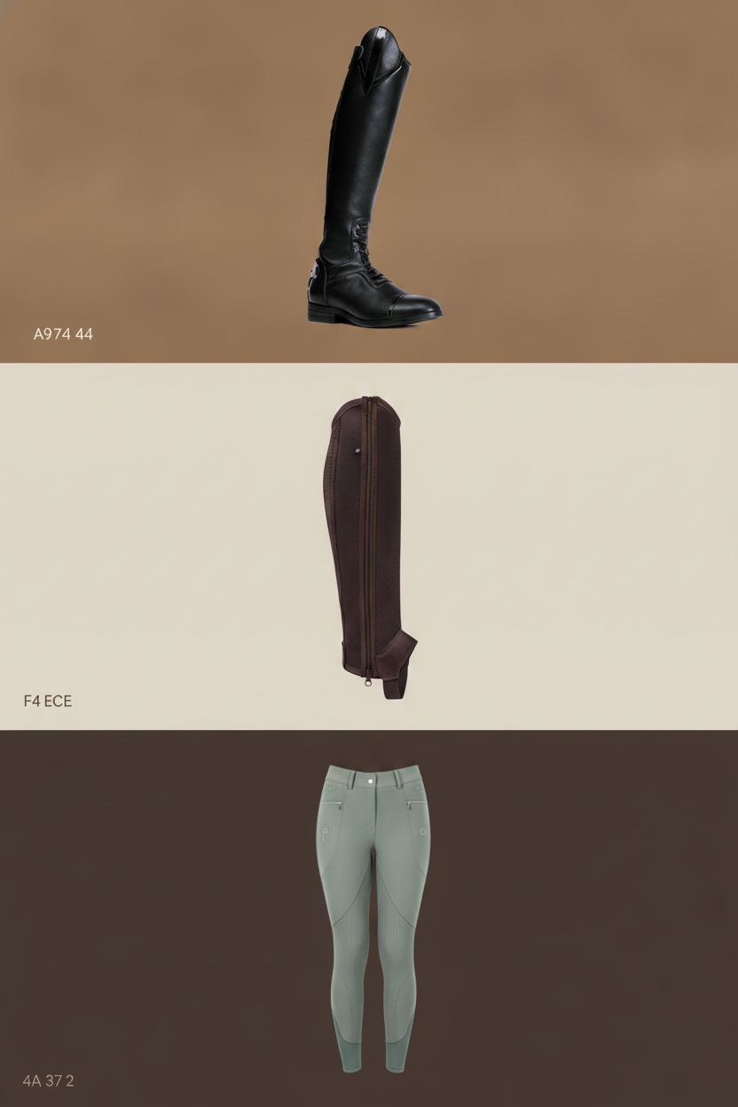 Stijlvol & Comfortabel: Jouw Complete Rij-Outfit