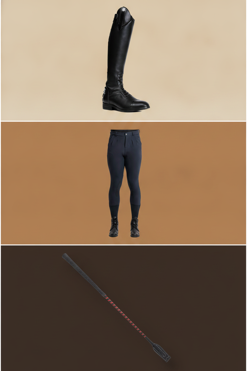 Stijlvol te Paard: Klassiek & Comfortabel
