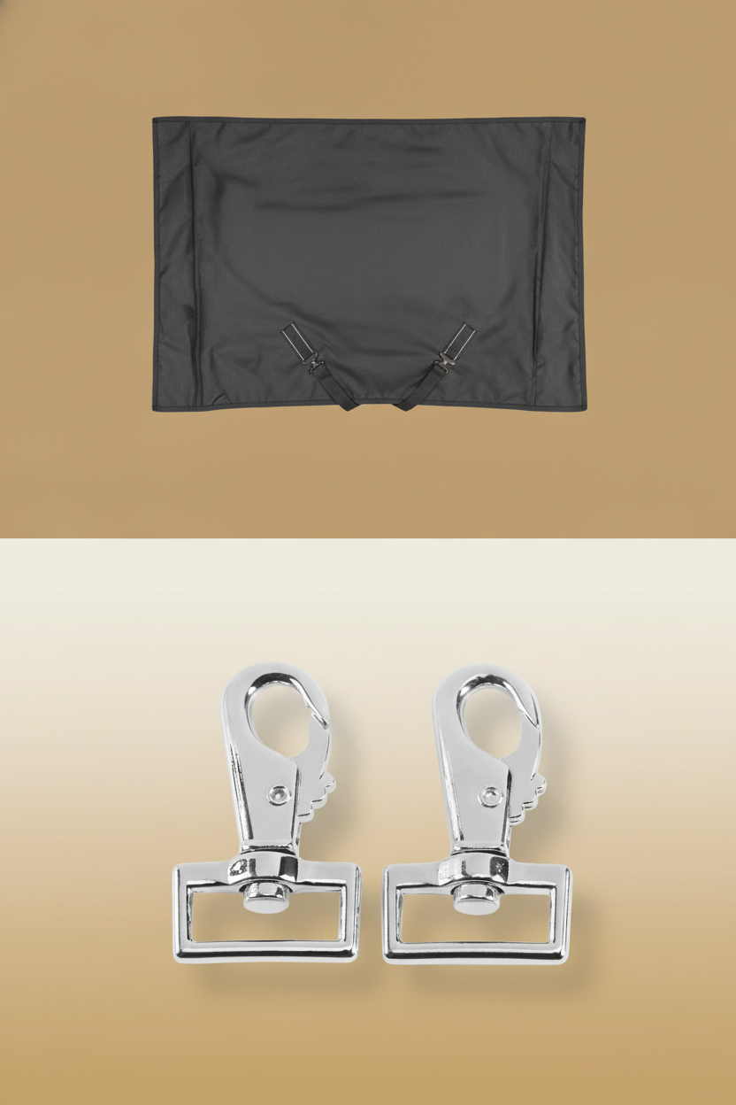 Compleet Beschermd: Allweather Set voor Paard & Pony