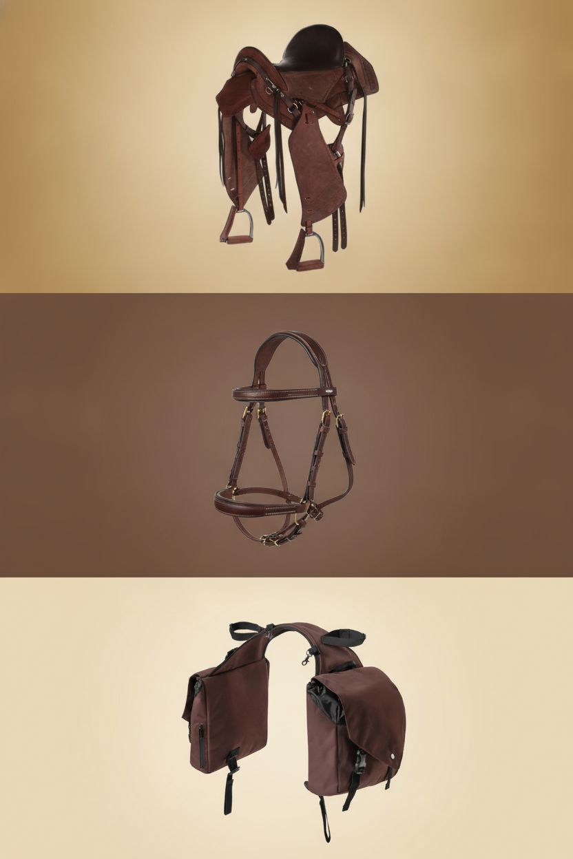 Klaar voor de Buitenrit: Comfort & Stijl voor Jouw Avontuur