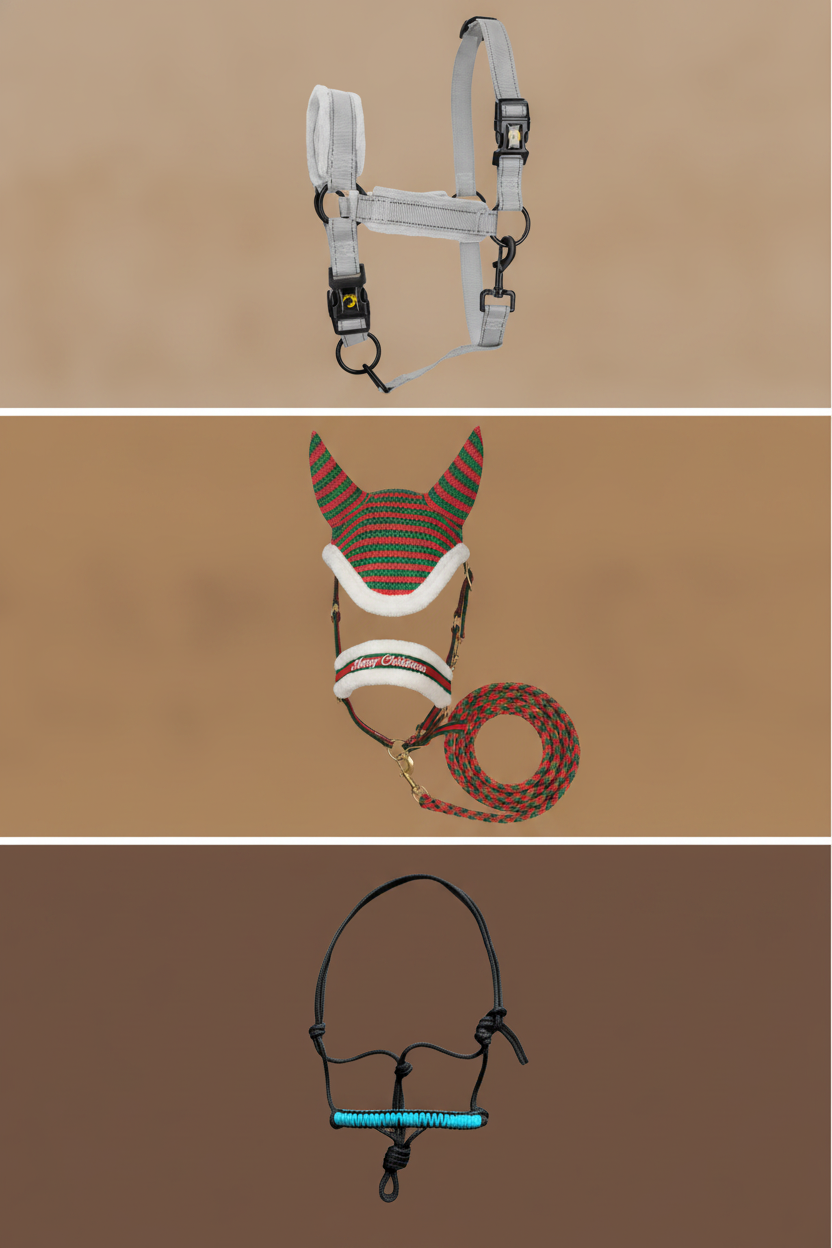 Stijlvol & Veilig: Winterlook voor Jouw Paard