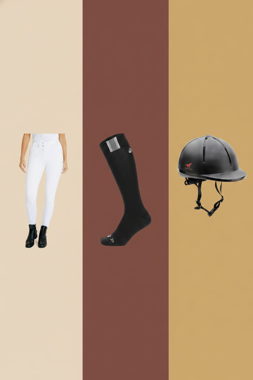 Stijlvol en Warm: Jouw Complete Winter Rij-Outfit