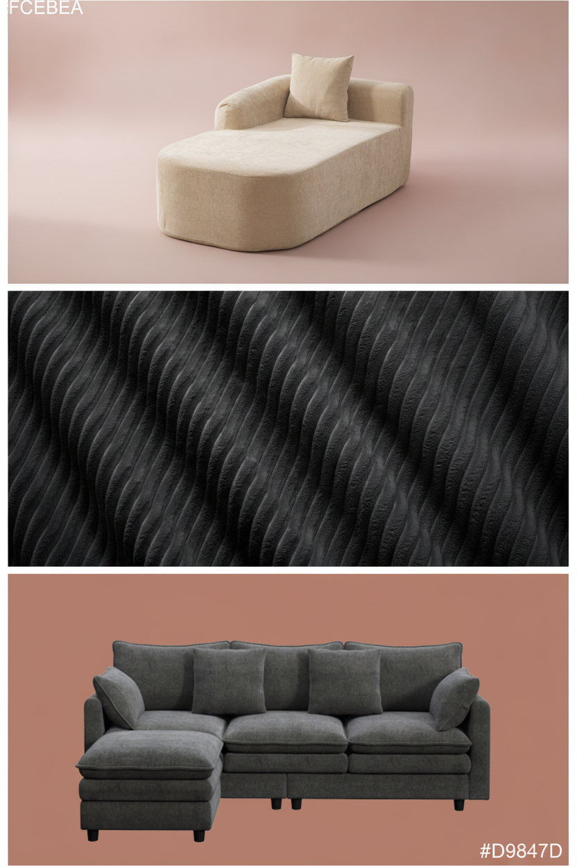 Shop de Look: Comfortabele Hoekbanken voor Jouw Woonkamer