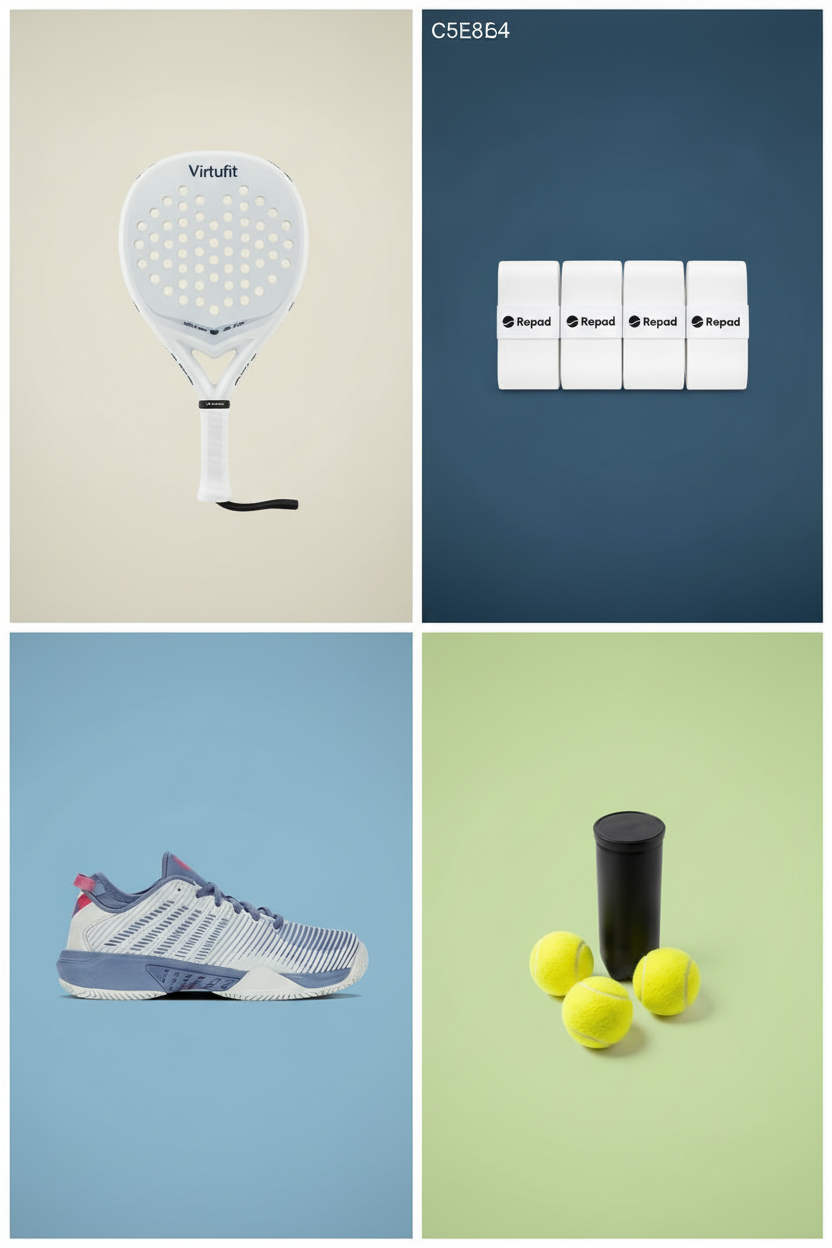 Start Klaar: Jouw Padel Avontuur Begint Hier!