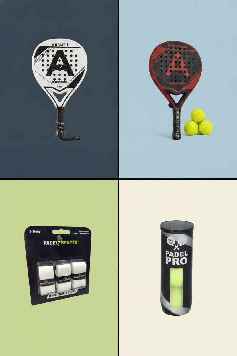 Start Klaar: Jouw Padel Avontuur Begint Hier!