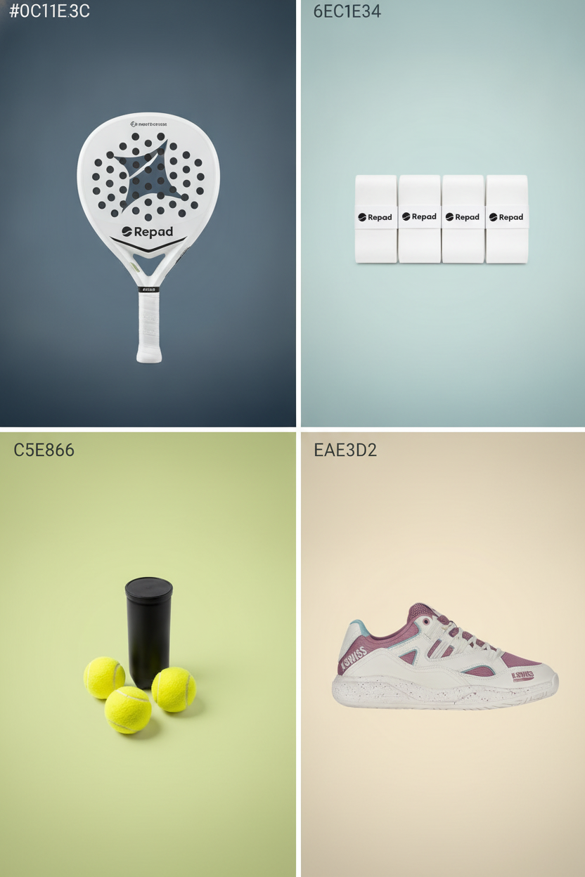 Start Klaar: Essentiële Padel Set voor Beginners