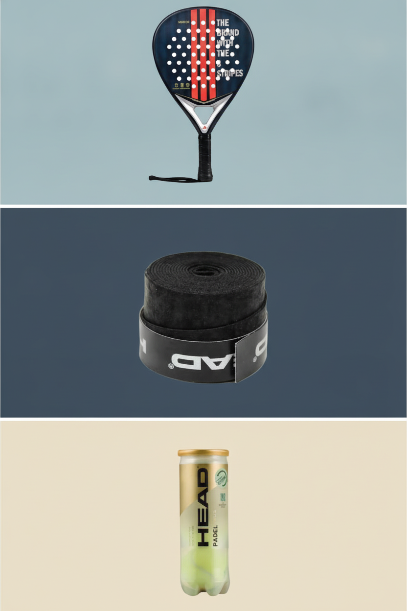 Complete Padel Look: Stijlvol & Klaar voor de Baan